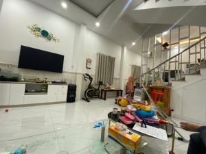 BÁN NHÀ ĐƯỜNG NGUYỄN NGHIÊM, HÒA THẠNH, TÂN PHÚ