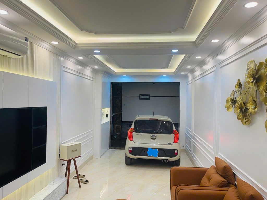 NHÀ 5 TẦNG ĐẸP, PHỐ KIM NGƯU, HAI BÀ TRƯNG, HÀ NỘI