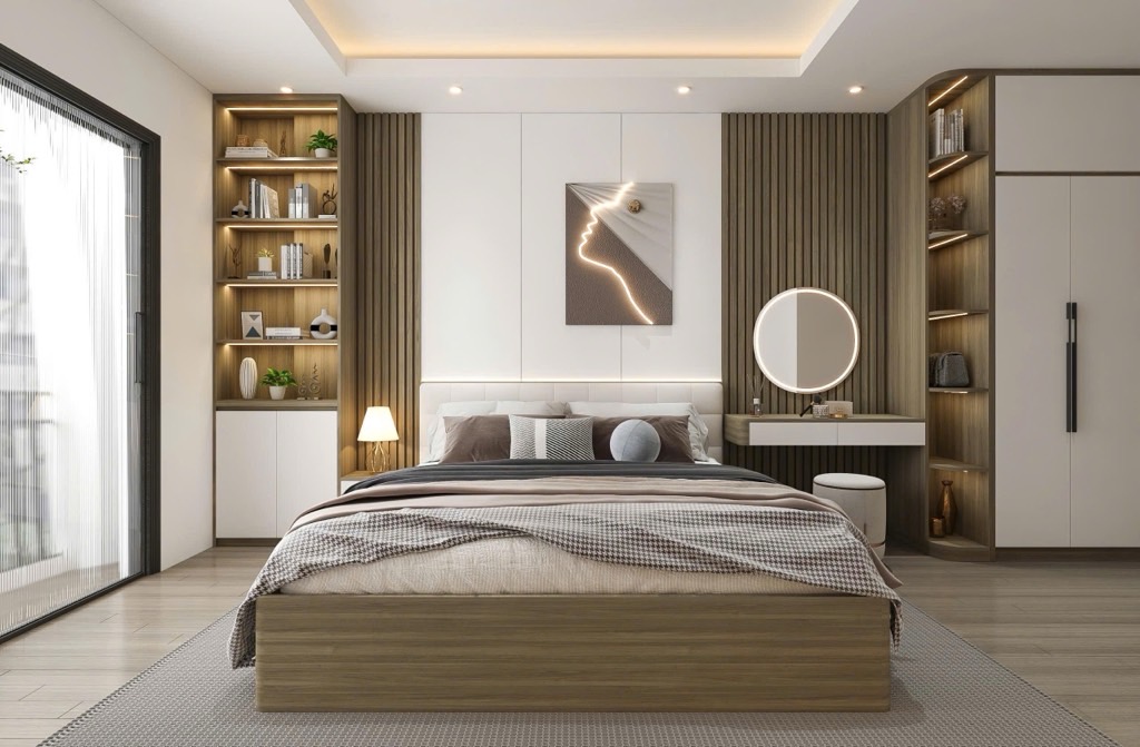 NHÀ 6 TẦNG THANG MÁY - FULL ĐỒ - CÁCH MẶT PHỐ LỚN 10M – SỔ ĐỎ ĐẦY ĐỦ GPXD