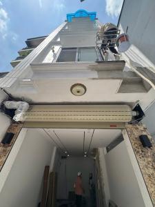 NHÀ 6 TẦNG THANG MÁY - FULL ĐỒ - CÁCH MẶT PHỐ LỚN 10M – SỔ ĐỎ ĐẦY ĐỦ GPXD