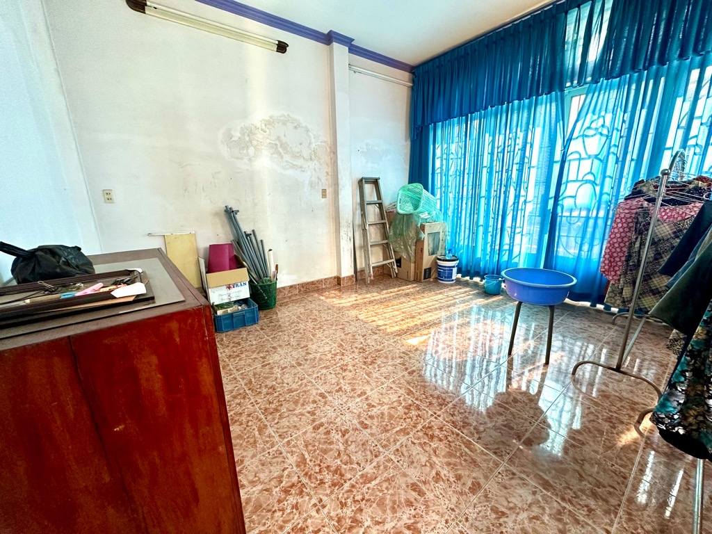 BÁN NHÀ MẶT TIỀN BÌNH HƯNG HOÀ - BÌNH TÂN