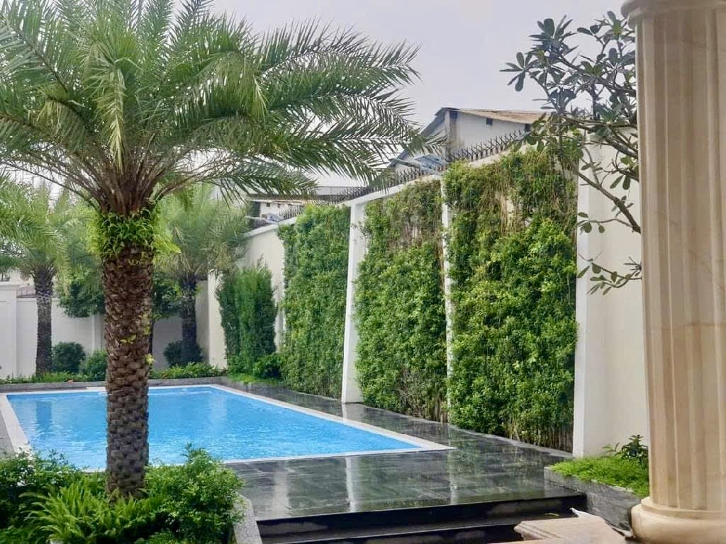 BÁN ĐẤT ĐƯỜNG NGUYỄN THỊ THẬP QUẬN 7, NGANG 6M (NỞ HẬU), NHỈNH 9 TỶ,  XÂY DỰNG CAO TẦNG