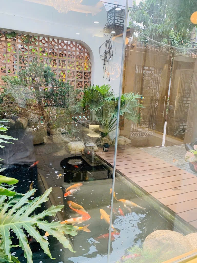 BÁN NHÀ KHU VIP QUẬN 7, VỪA Ở VỪA KINH DOANH CÓ DÒNG TIỀN CHỈ NHỈNH 16 TỶ, GẦN CHỢ, TRƯỜNG HỌC, PHÚ MỸ HƯNG, TẶNG NỘI THẤT (TRONG ĐÓ CÓ 12 MÁY LẠNH)