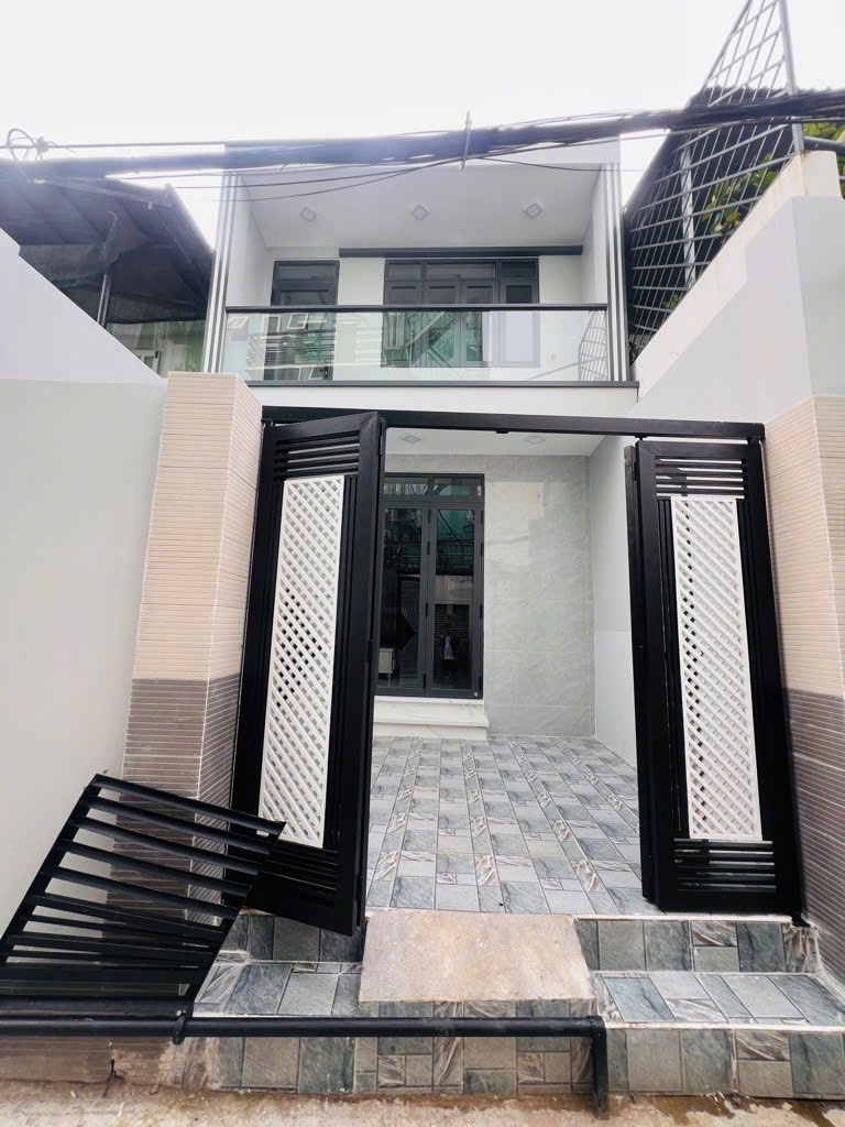 MUA 1 CĂN ĐƯỢC 2 CĂN - NHÀ QUẬN 7 MỚI XÂY, VÀO Ở NGAY