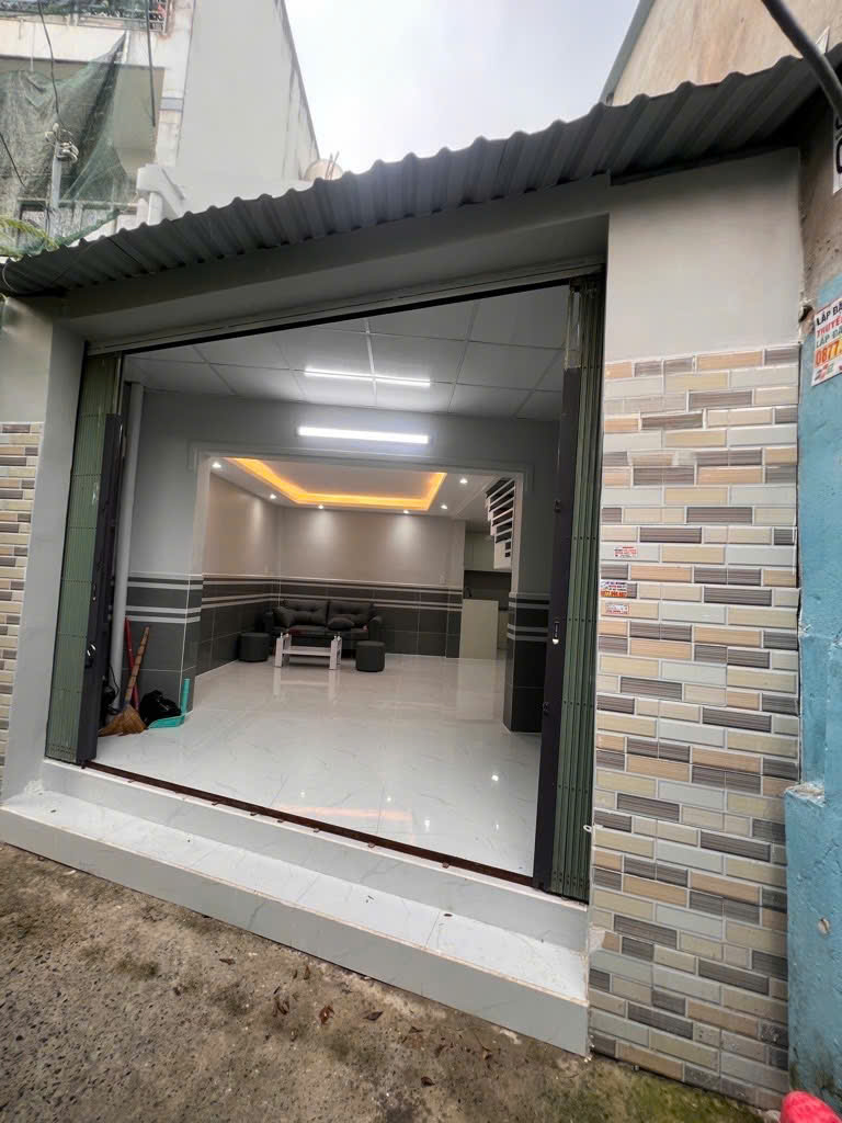 MUA 1 CĂN ĐƯỢC 2 CĂN - NHÀ QUẬN 7 MỚI XÂY, VÀO Ở NGAY
