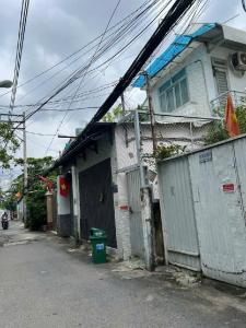 BÁN NHÀ TRẦN XUÂN SOẠN - Q7 - SÁT KHU HIM LAM - 85m2 - GIÁ 6.7 TỶ