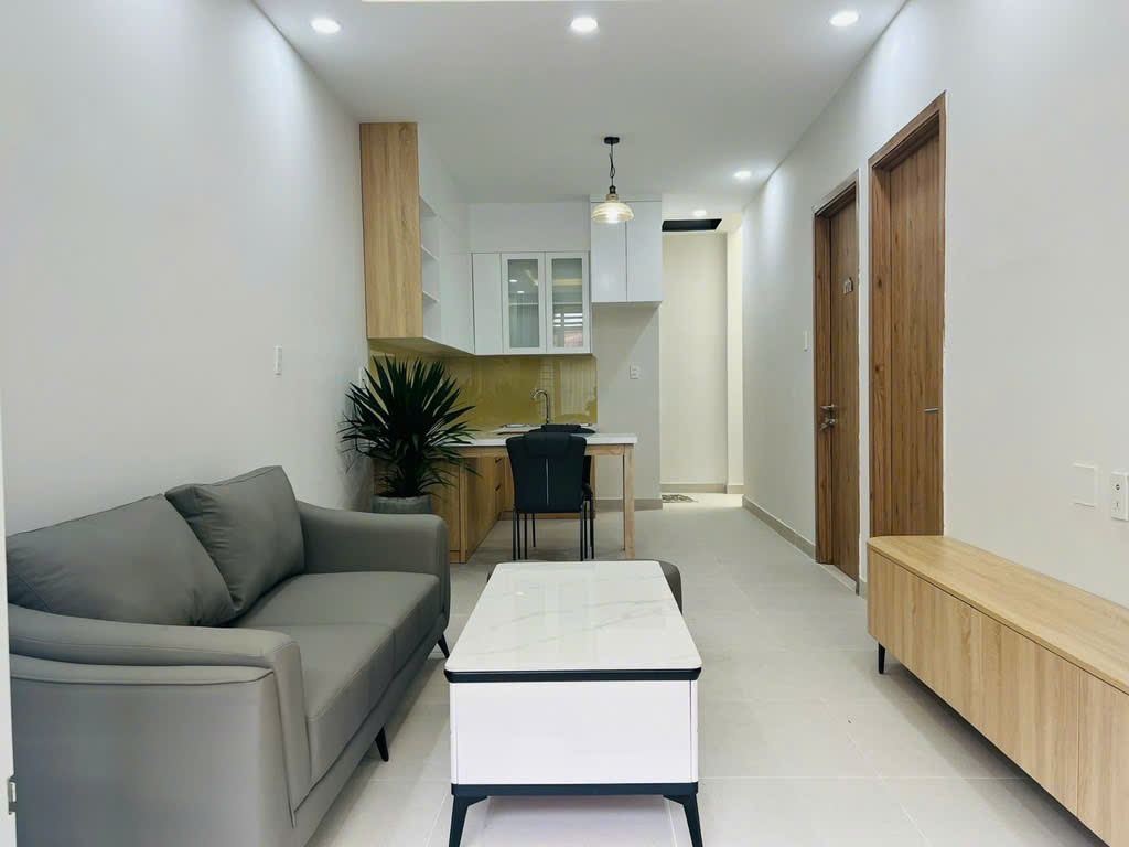 Nhà mới Hẻm xe hơi ngay chợ hiệp bình