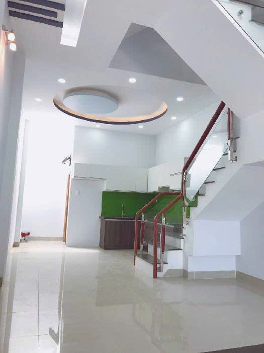 Nhà gần chợ đầu mối Thủ Đức Khu chế xuất Linh trung