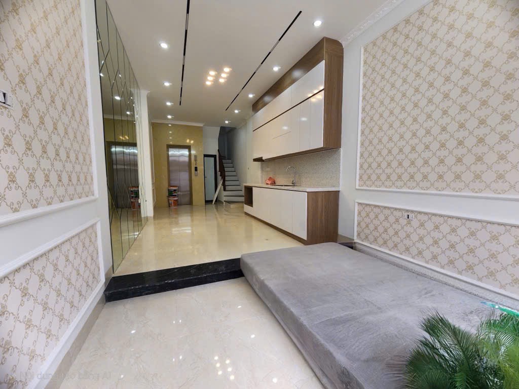 NHÀ MỚI THANG MÁY, OTO ĐỖ CỬA.