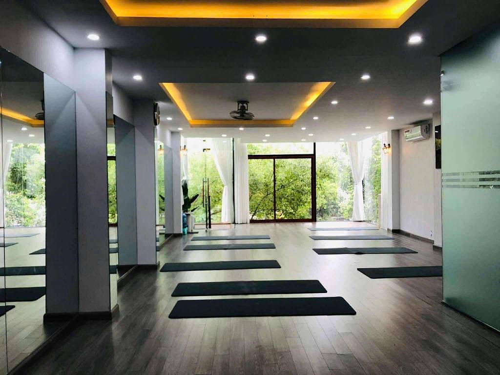 BIỆT THỰ LIỀN KỀ - TÂM ĐIỂM SỐNG XANH GIỮA XUÂN PHƯƠNG