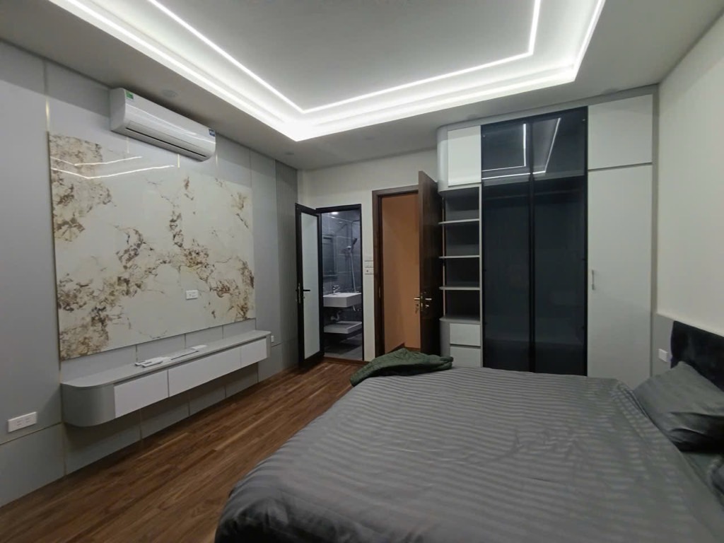 HỒ TÙNG MẬU CON PHỐ CỦA MỌI TIỆN ÍCH - GIAO THÔNG THUẬN TIỆN - ĐIỂM SỐNG XANH