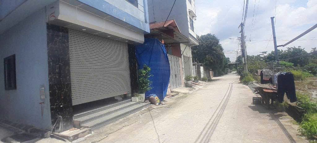 Cần bán nhà gấp - Đông Anh - Lô Góc - Nhà 2 tầng- 58m2