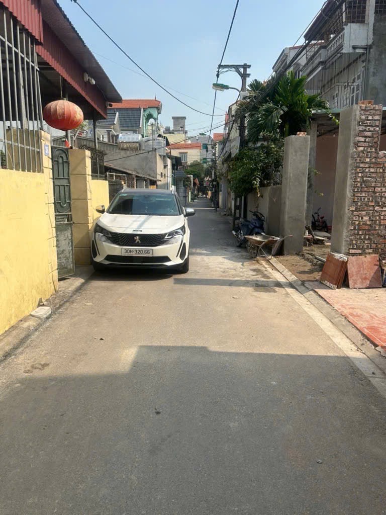 BÁN LÔ ĐẤT ĐẸP - Ô TÔ 7 CHỖ VÀO TẬN NƠI - NGÕ SIÊU NÔNG - QUY HOẠCH RA MẶT ĐƯỜNG 8M - ĐẦU TƯ SÁNG