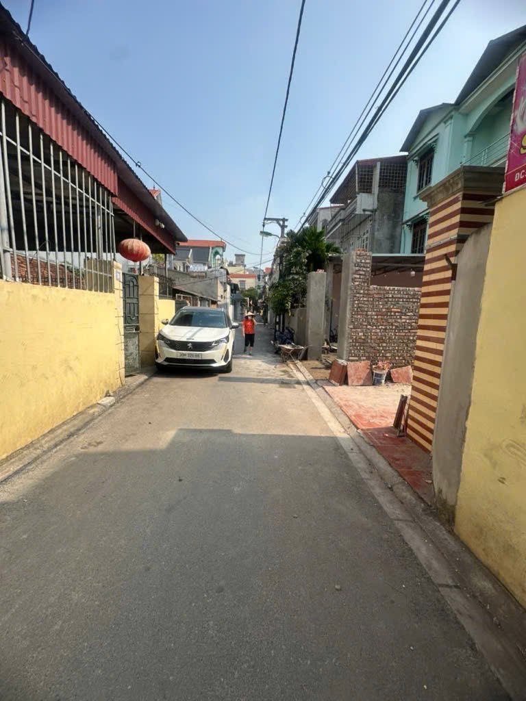 BÁN LÔ ĐẤT ĐẸP - Ô TÔ 7 CHỖ VÀO TẬN NƠI - NGÕ SIÊU NÔNG - QUY HOẠCH RA MẶT ĐƯỜNG 8M - ĐẦU TƯ SÁNG
