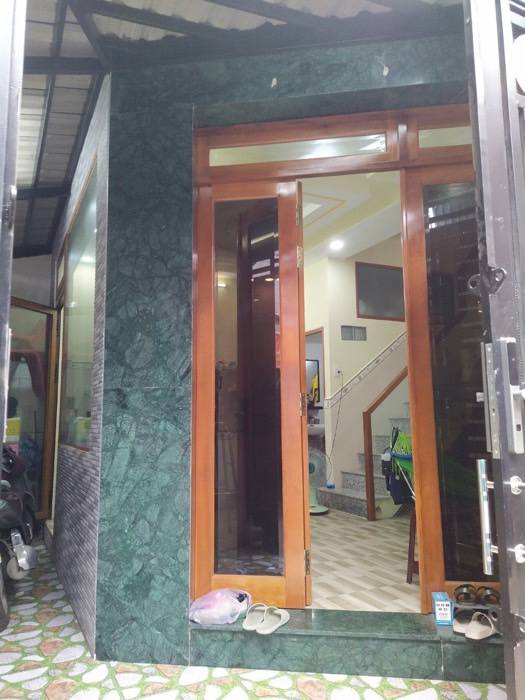 BÁN NHÀ ĐẸP QUẬN 8, HÀNG NÉT, GIÁ NHỈNH 5 TỶ