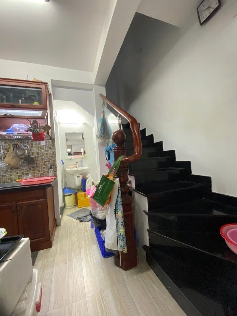 NHÀ MỚI 5 TẦNG 4PN, 36M2 XE HƠI TRÁNH TT SÀI GÒN CHỈ 8.5 TỶ
