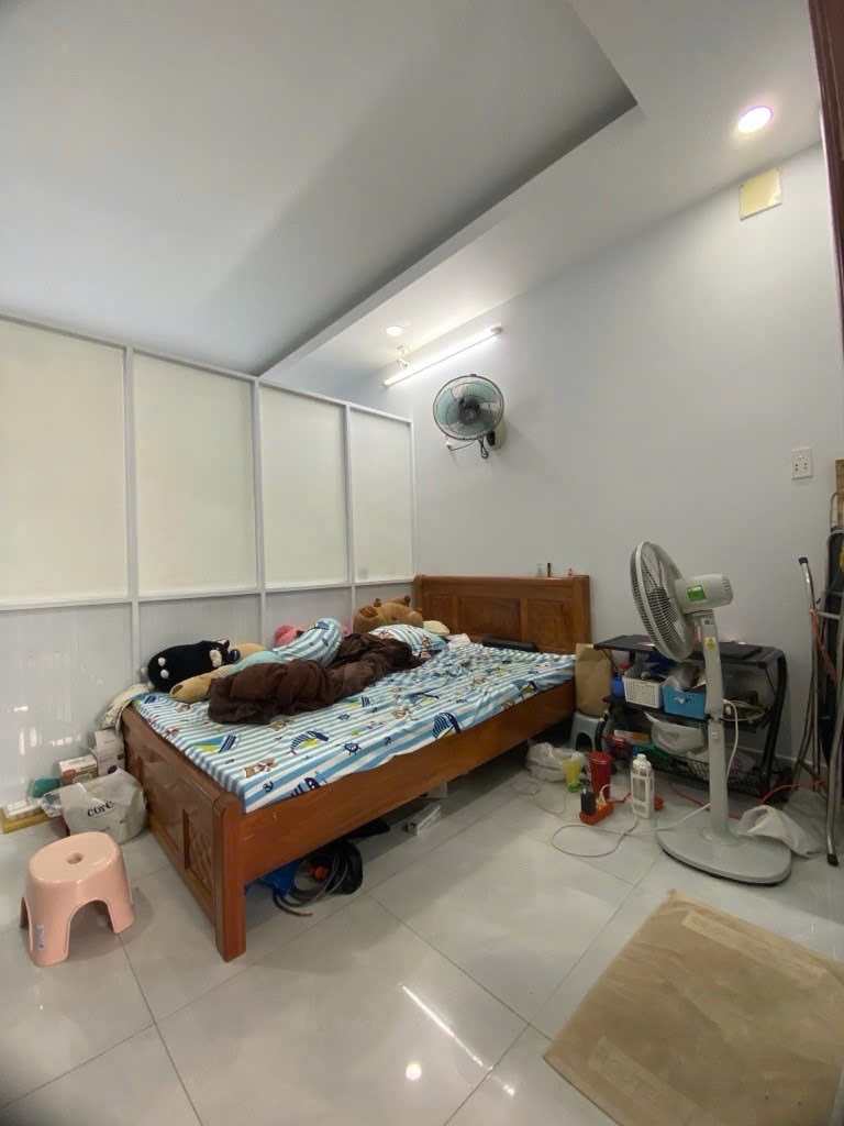 NHÀ MỚI 5 TẦNG 4PN, 36M2 XE HƠI TRÁNH TT SÀI GÒN CHỈ 8.5 TỶ