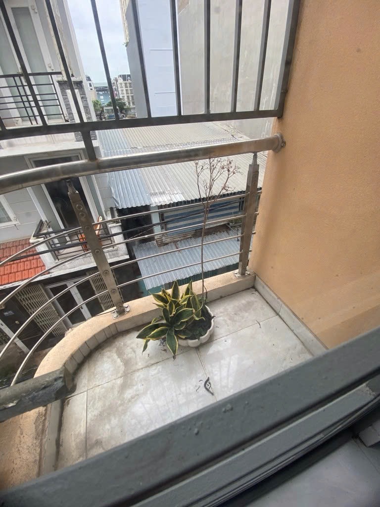 NHÀ MỚI 5 TẦNG 4PN, 36M2 XE HƠI TRÁNH TT SÀI GÒN CHỈ 8.5 TỶ