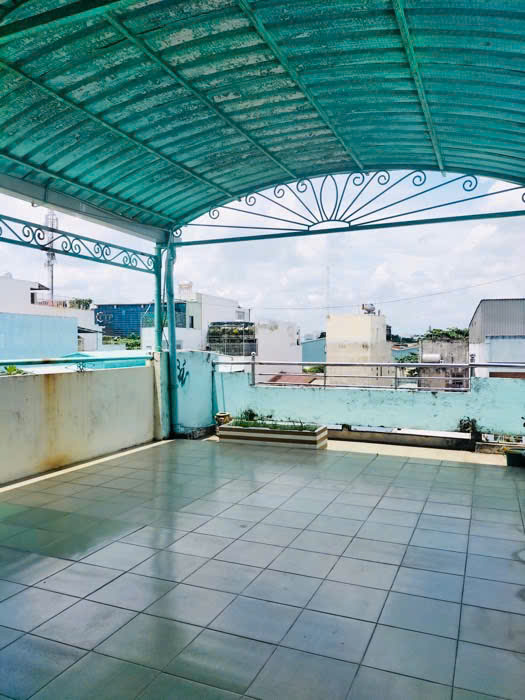 Bán nhà 3 tầng, 102 m2 gần Lê Trọng Tấn quận Tân Phú, hẻm 8m giá chỉ 9.x  tỷ