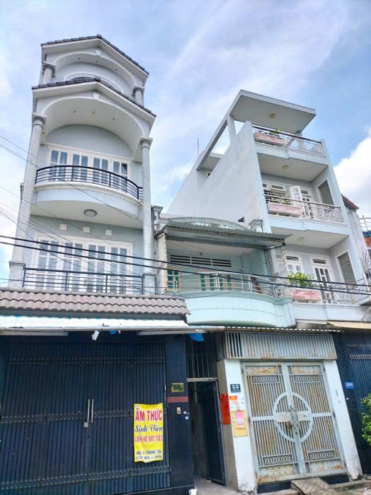 Bán nhà 3 tầng, 102 m2 gần Lê Trọng Tấn quận Tân Phú, hẻm 8m giá chỉ 9.x  tỷ