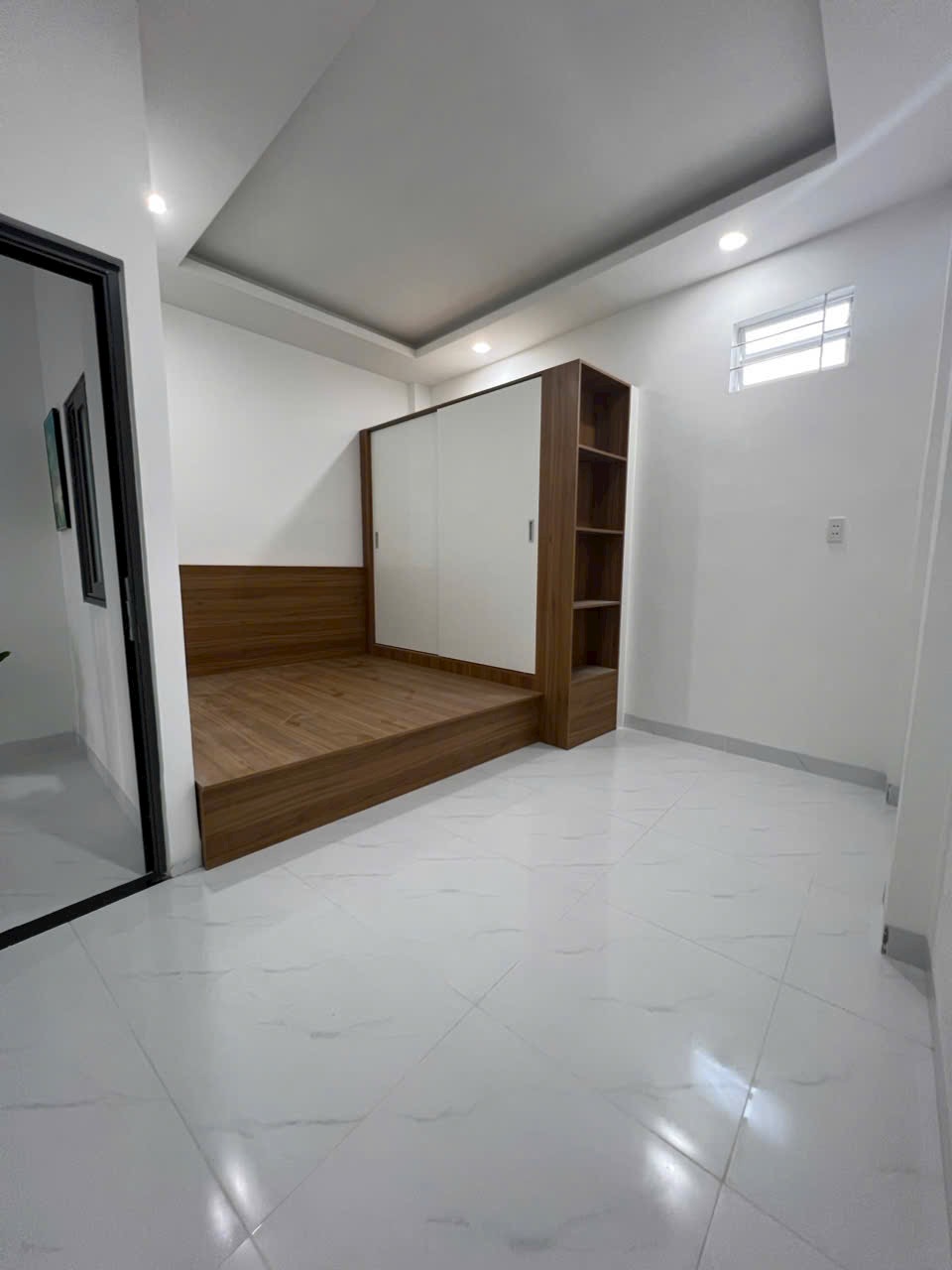 Chủ gửi - Bán  Nhà 1trệt 1lầu, hẻm đường Man Thiện, Tp Thủ Đức (Q9 cũ) - Chủ Hỗ Trợ Vay