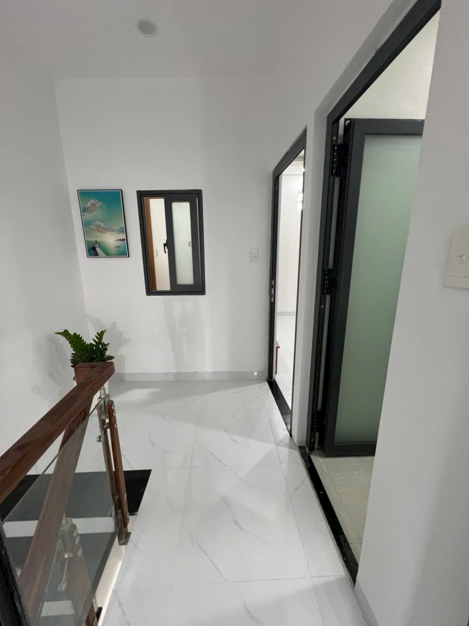 Chủ gửi - Bán  Nhà 1trệt 1lầu, hẻm đường Man Thiện, Tp Thủ Đức (Q9 cũ) - Chủ Hỗ Trợ Vay