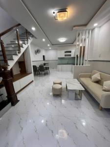 Chủ gửi - Bán Nhà 1trệt 1lầu, hẻm đường Man Thiện, Tp Thủ Đức (Q9 cũ) - Chủ Hỗ Trợ Vay