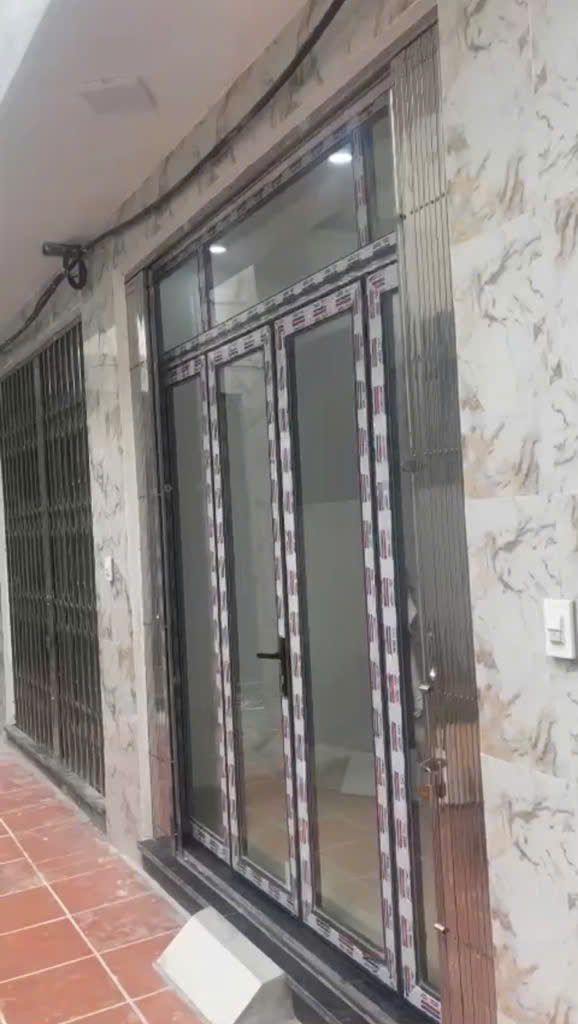 Nhà mới xây đẹp lung linh Quang Trung- Hà Đông