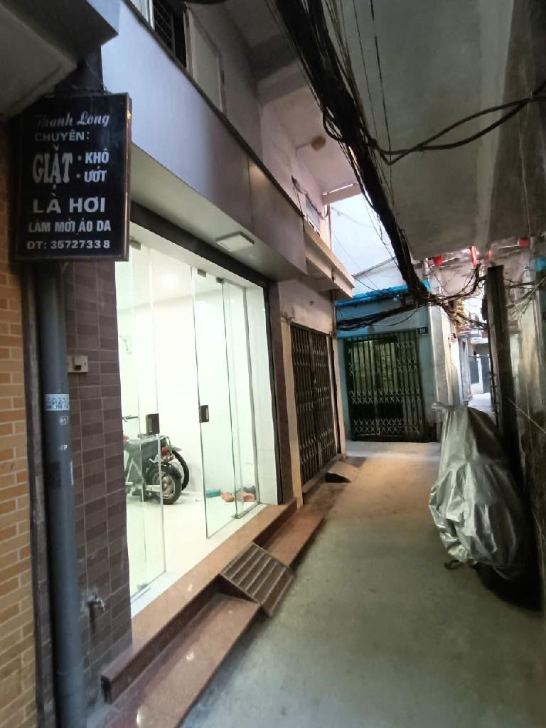 Bán nhà 4 tầng ngõ chợ Khâm Thiên, ngõ nông, 26m2, chỉ 6.2 tỷ LH 0395564828