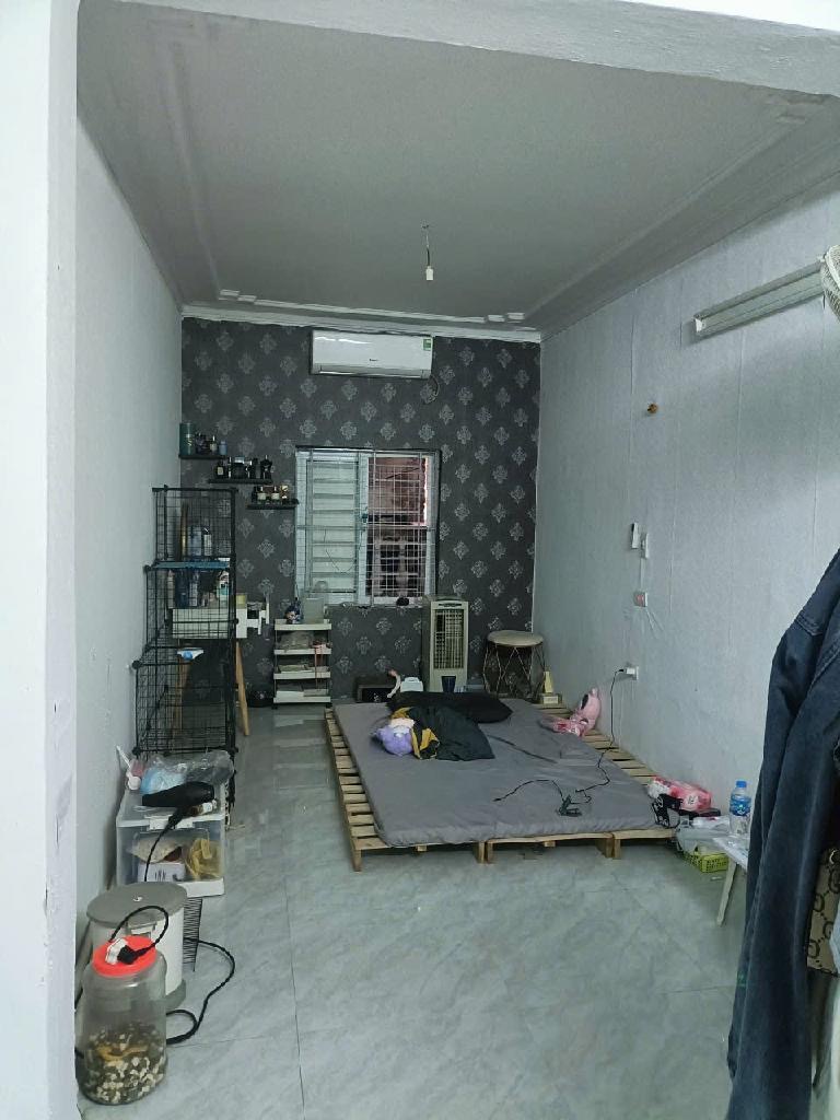 Bán nhà 4 tầng ngõ chợ Khâm Thiên, ngõ nông, 26m2, chỉ 6.2 tỷ LH 0395564828