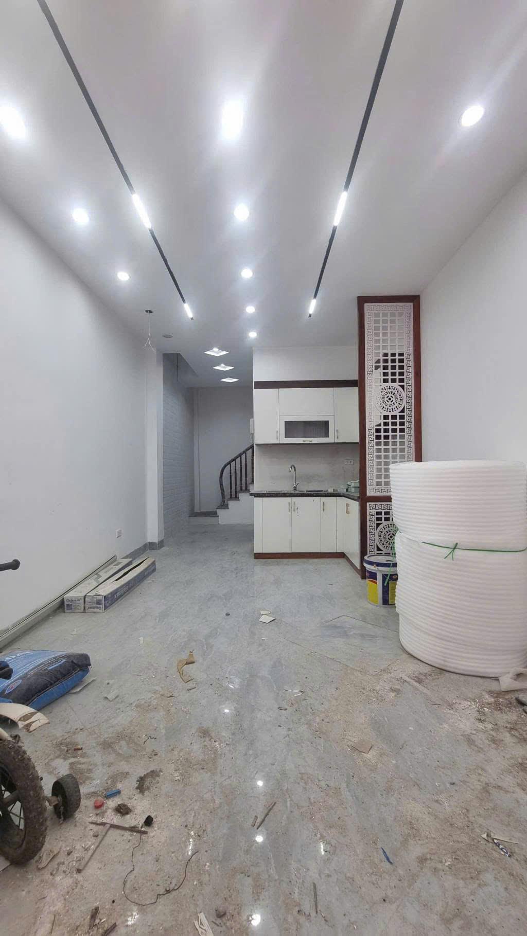 02 Siêu phẩm ô tô vào nhà tại Ngõ Chùa Xa – Phúc La, Hà Đông, thang máy, tiện ích bạt ngàn 30m2 x 6 tầng