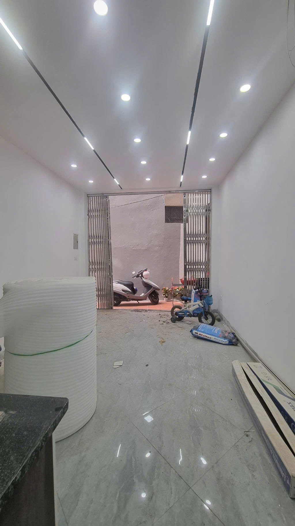 02 Siêu phẩm ô tô vào nhà tại Ngõ Chùa Xa – Phúc La, Hà Đông, thang máy, tiện ích bạt ngàn 30m2 x 6 tầng