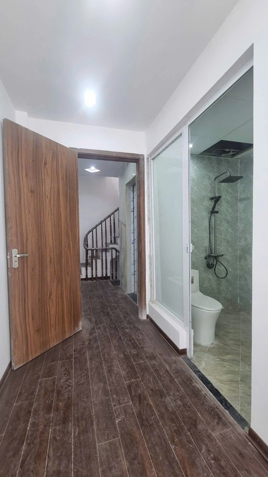 02 Siêu phẩm ô tô vào nhà tại Ngõ Chùa Xa – Phúc La, Hà Đông, thang máy, tiện ích bạt ngàn 30m2 x 6 tầng