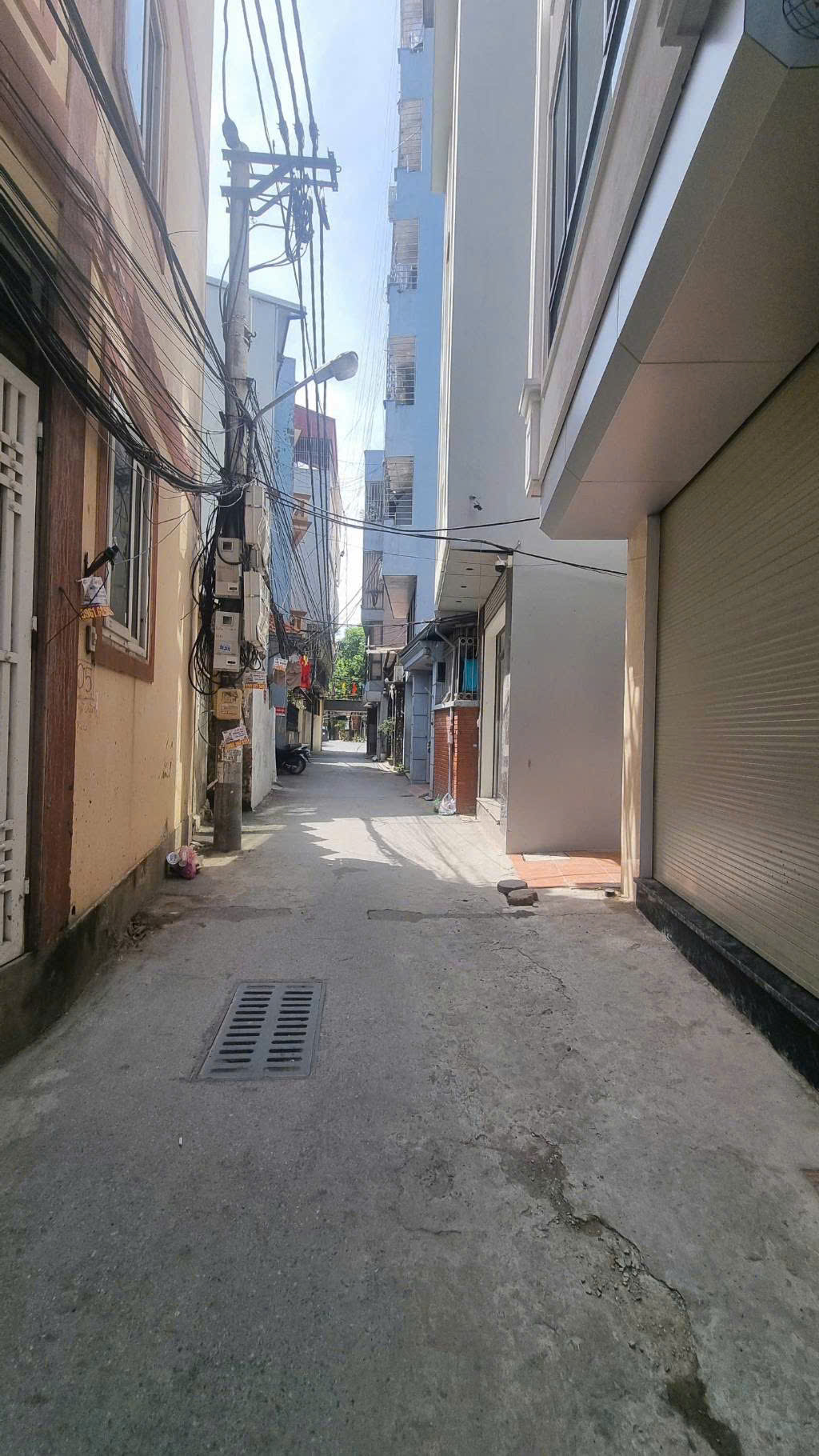 02 Siêu phẩm ô tô vào nhà tại Ngõ Chùa Xa – Phúc La, Hà Đông, thang máy, tiện ích bạt ngàn 30m2 x 6 tầng