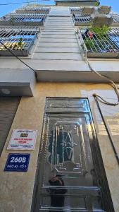 Mặt tiền rộng, ngõ rộng thông, ô tô gần, nhà đẹp Tổ 9 Mậu Lương 48m2 x 5 tầng