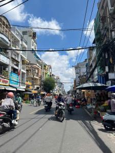 BÁN NHÀ CHÍNH CHỦ, BTCT, PHÁP LÝ CHUẨN KHU VỰC KINH DOANH