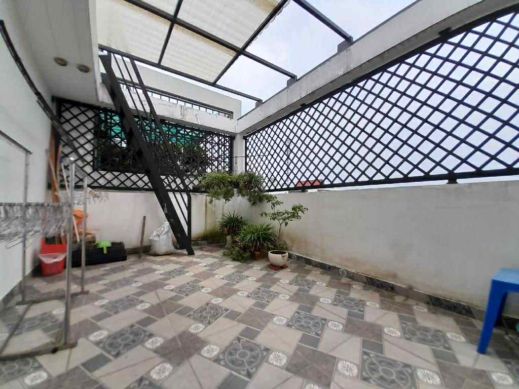 Nhà đẹp giá hợp lí ngay tại Quận 6