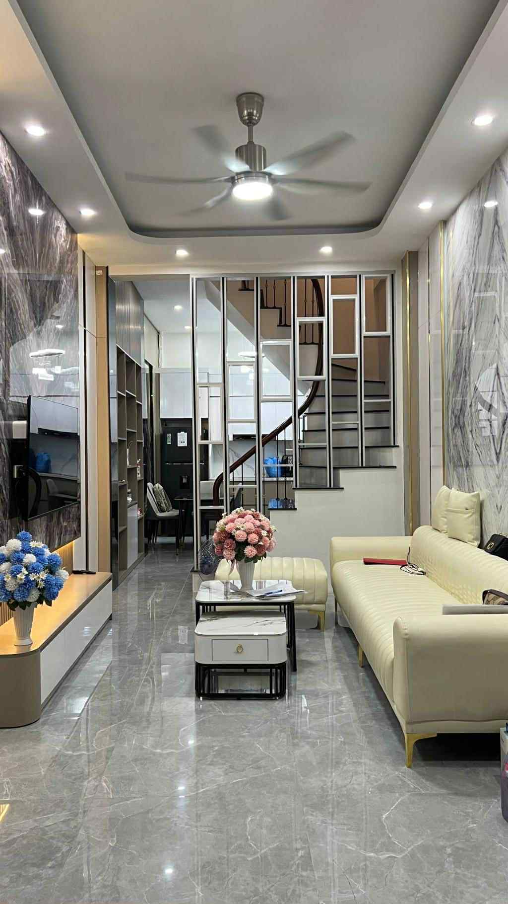 BÁN NHÀ HOÀNG MAI – 4 TẦNG – 41.6m² – GIÁ NHỈNH 8 TỶ