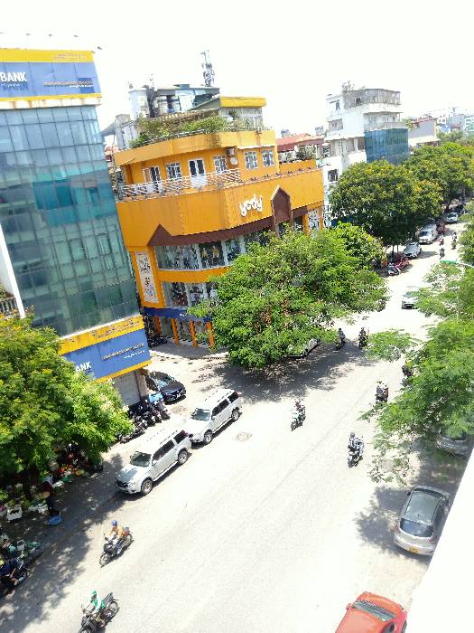 Bán nhà mặt phố 40m chính chủ tại phố Trần Đại Nghĩa