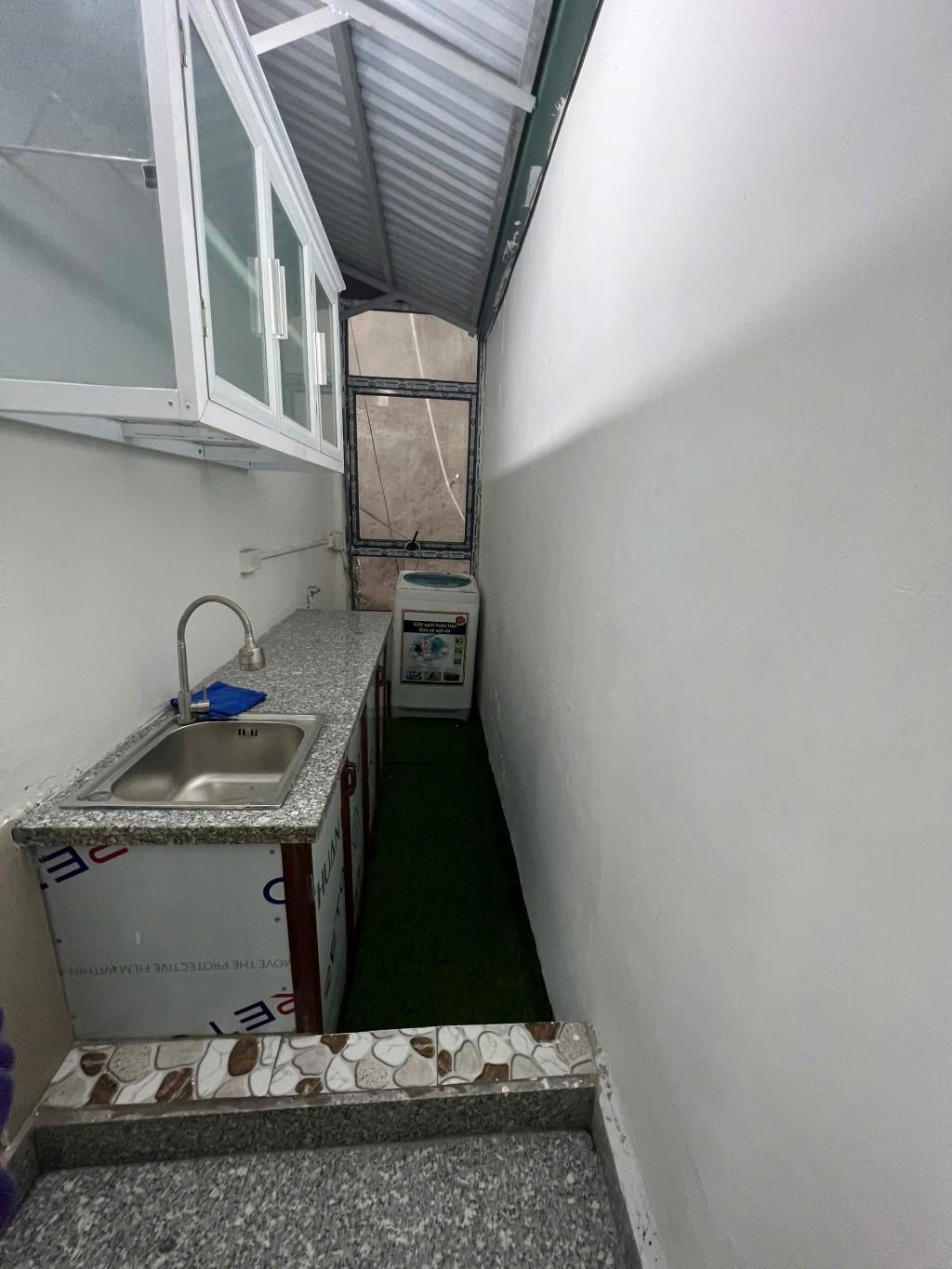 Bán nhà Mình Khai để lại nội thất đẹp