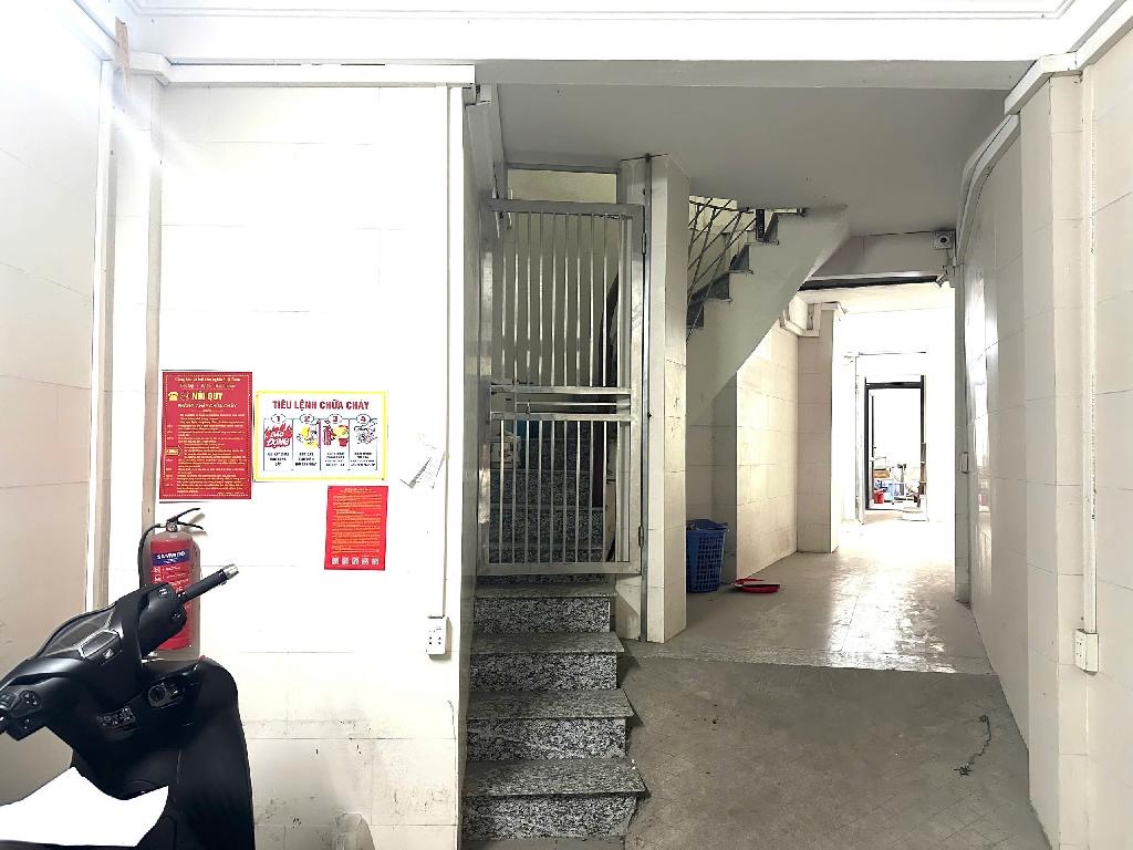 Bán nhà quận Hai Bà Trưng ô tô đỗ,kinh doanh sầm uất