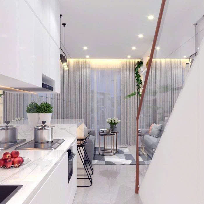 Giá sốc (4×12) chỉ 4 tỷ350 .Bán nhà hẻm Thoại Ngọc Hầu , Phú Thạnh , Tân Phú