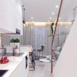 Giá sốc (4×12) chỉ 4 tỷ350 .Bán nhà hẻm Thoại Ngọc Hầu , Phú Thạnh , Tân Phú