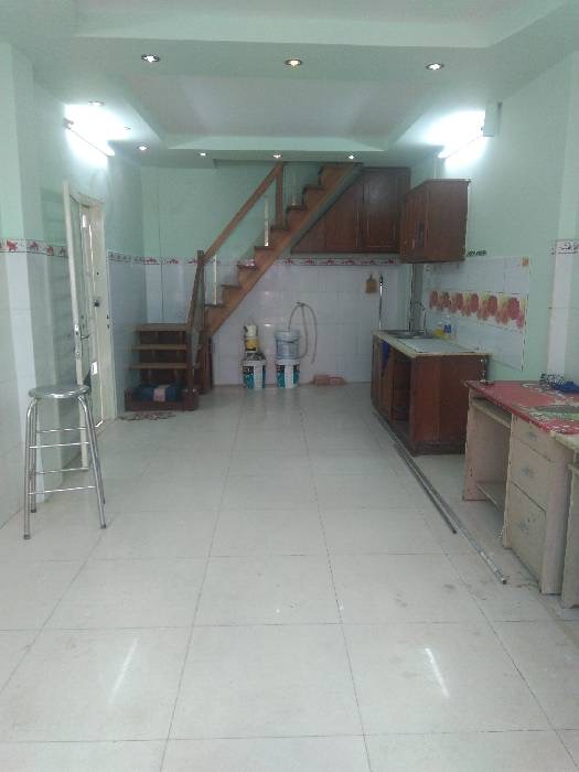GẤP VỐN CẦN BÁN NHÀ NGUYỄN TIỂU LA, QUẬN 10 - GIÁ: 4,56 TỶ/ 5,6Mx16M. SỔ SẴN HOÀN CÔNG ĐẦY
