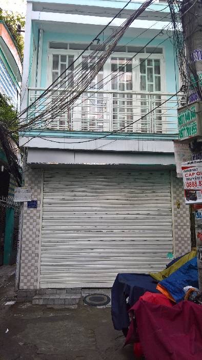 GẤP VỐN CẦN BÁN NHÀ NGUYỄN TIỂU LA, QUẬN 10 - GIÁ: 4,56 TỶ/ 5,6Mx16M. SỔ SẴN HOÀN CÔNG ĐẦY