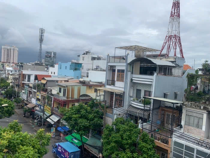 Nhà VIP: Mặt tiền Âu Dương Lân, Quận 8. Giá chỉ: 10 tỷ.