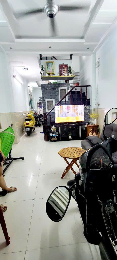 Nhà Đẹp, Hẻm Xe Hơi, Phú Định, Quận 8. Giá Nhỉnh 5 tỷ