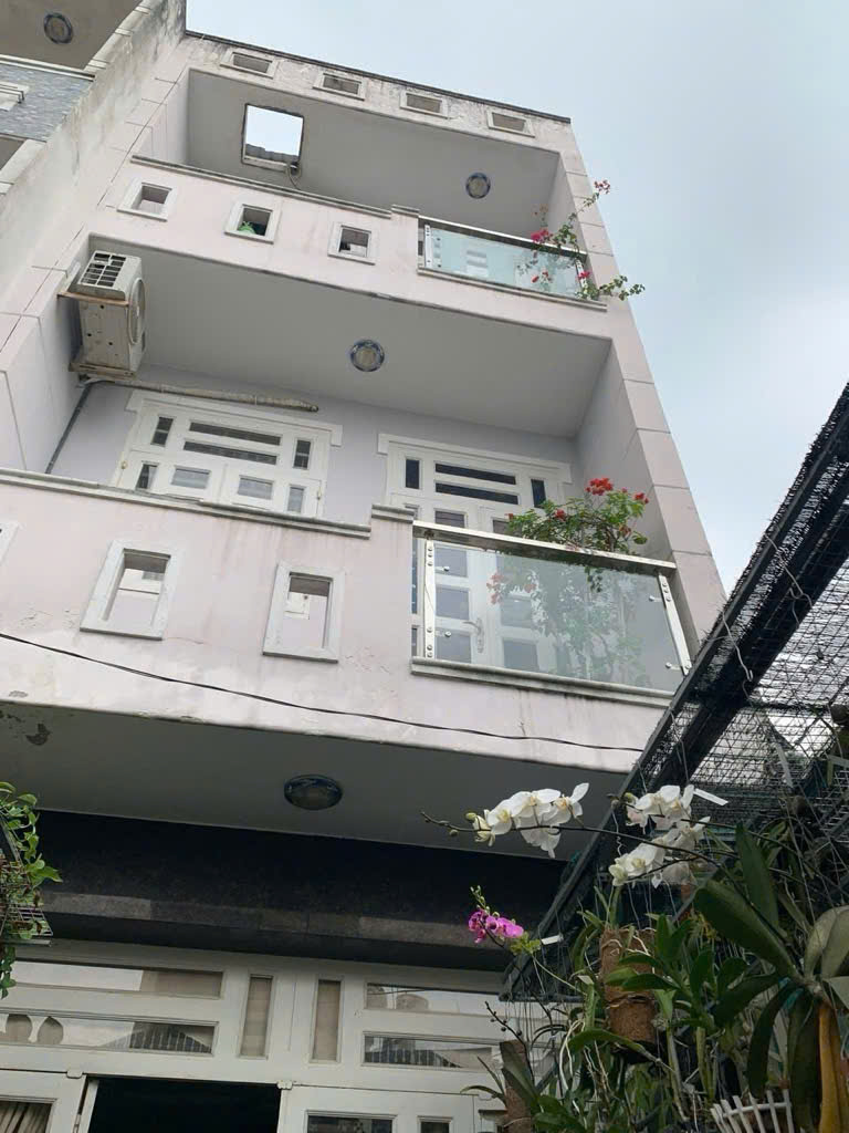 Bán nhà riêng tại Đường Mễ Cốc, Phường 15, Quận 8, Tp.HCM diện tích 60.8m2  giá chỉ 5.5  Tỷ