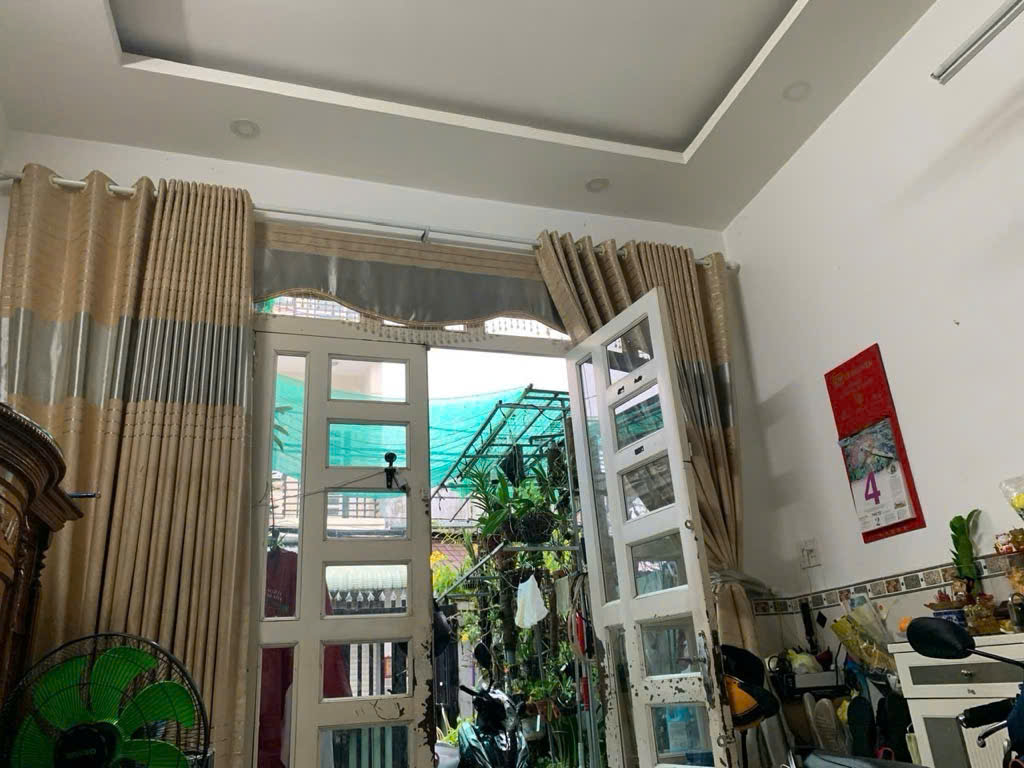 Bán nhà riêng tại Đường Mễ Cốc, Phường 15, Quận 8, Tp.HCM diện tích 60.8m2  giá chỉ 5.5  Tỷ