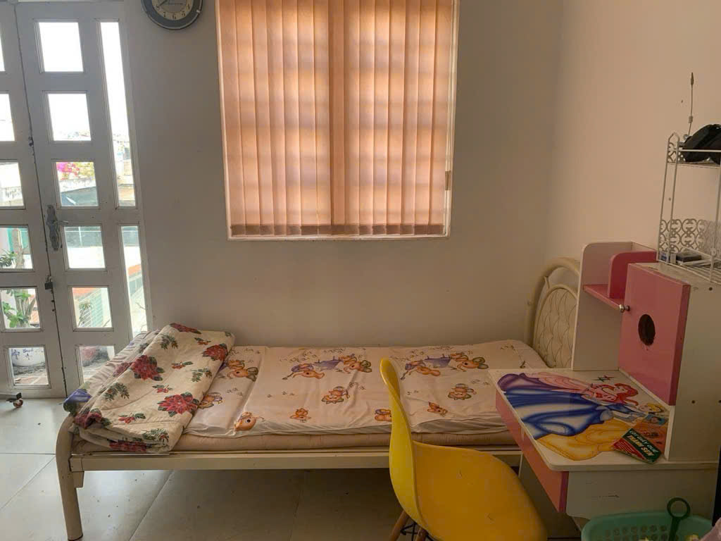 Bán nhà riêng tại Đường Mễ Cốc, Phường 15, Quận 8, Tp.HCM diện tích 60.8m2  giá chỉ 5.5  Tỷ